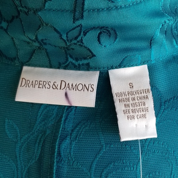 Draper's & Damons Blazer - Picture 6 of 8